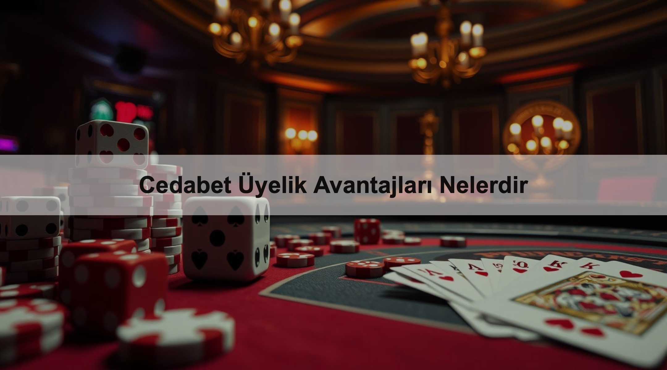 Cedabet Üyelik Avantajları Nelerdir 1 Cedabet Üyelik Avantajları Nelerdir