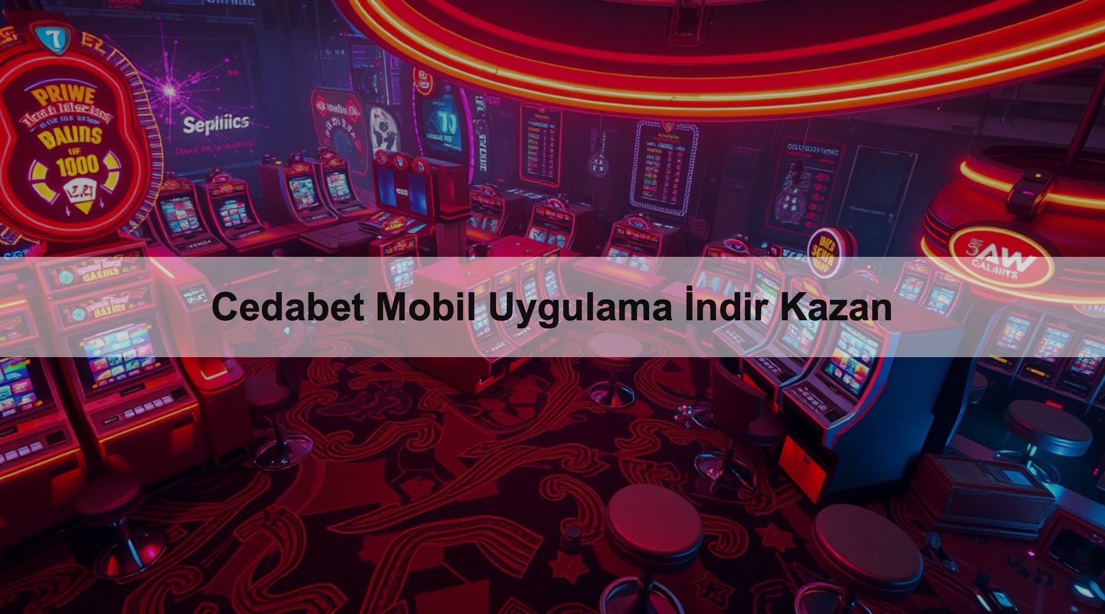 Cedabet Mobil Uygulama İndir Kazan 1 Cedabet Mobil Uygulama İndir Kazan