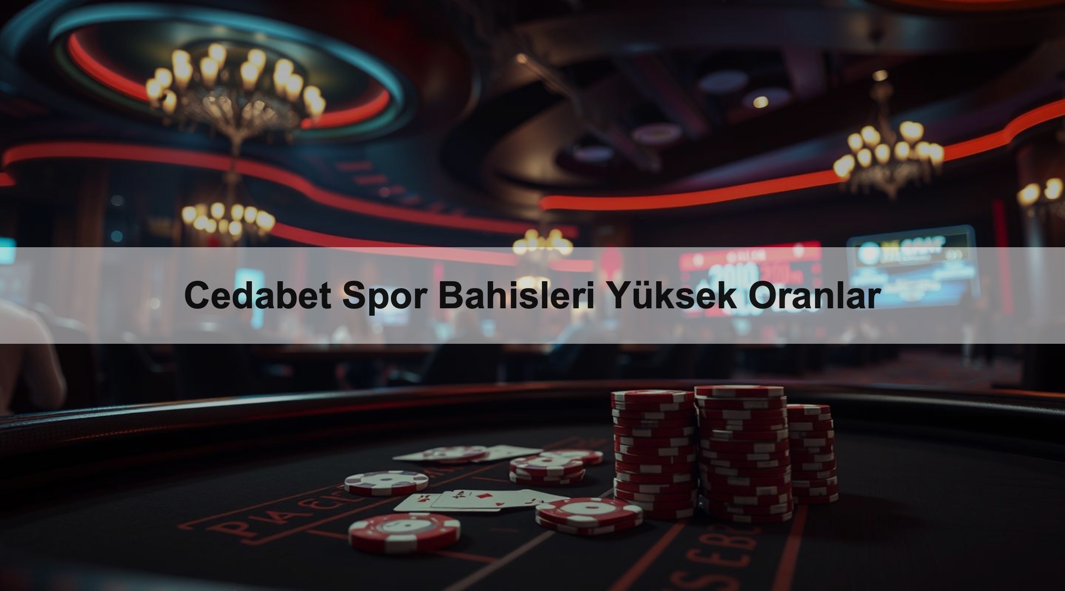 Cedabet Spor Bahisleri Yüksek Oranlar 1 Cedabet Spor Bahisleri Yüksek Oranlar
