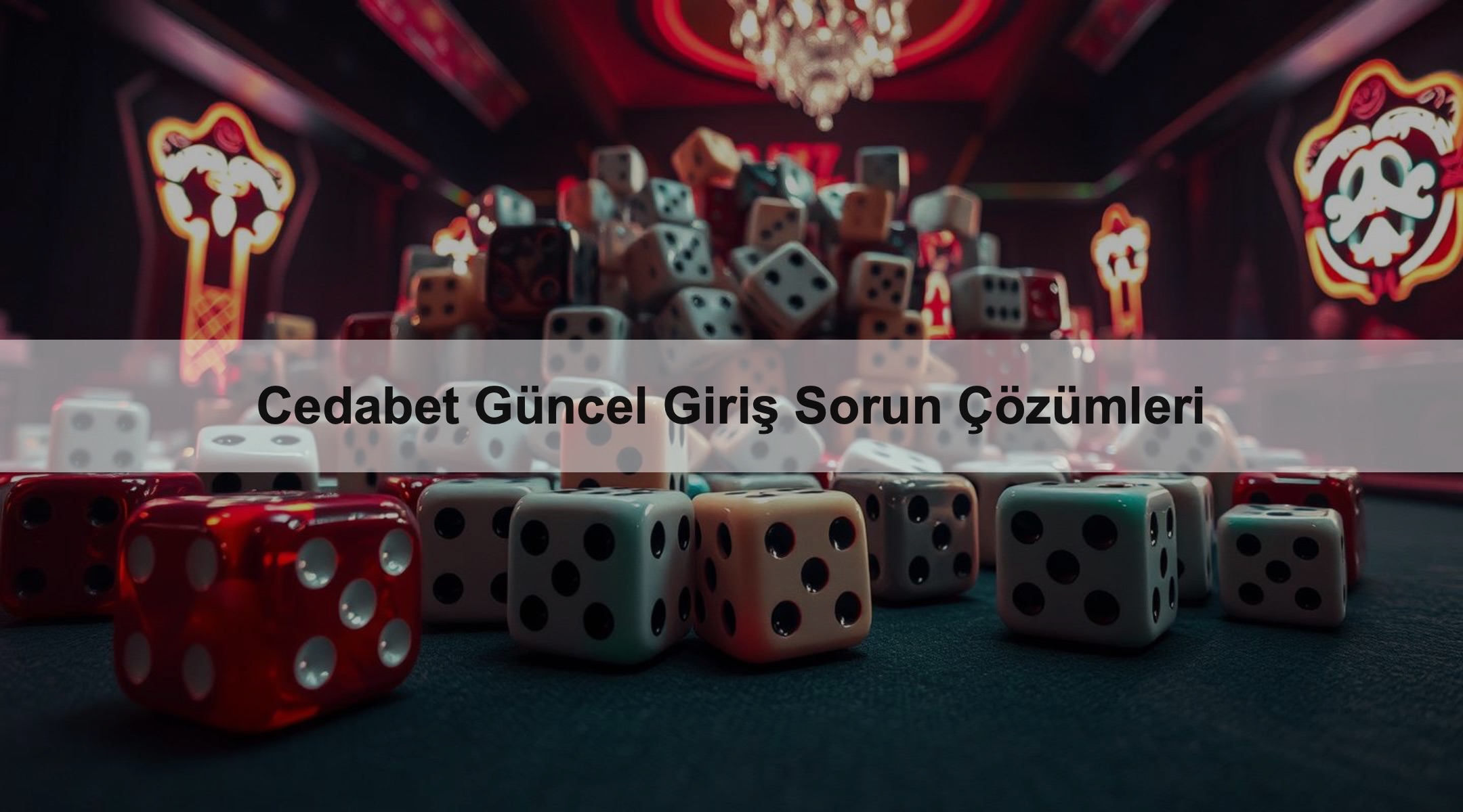 Cedabet Güncel Giriş Sorun Çözümleri