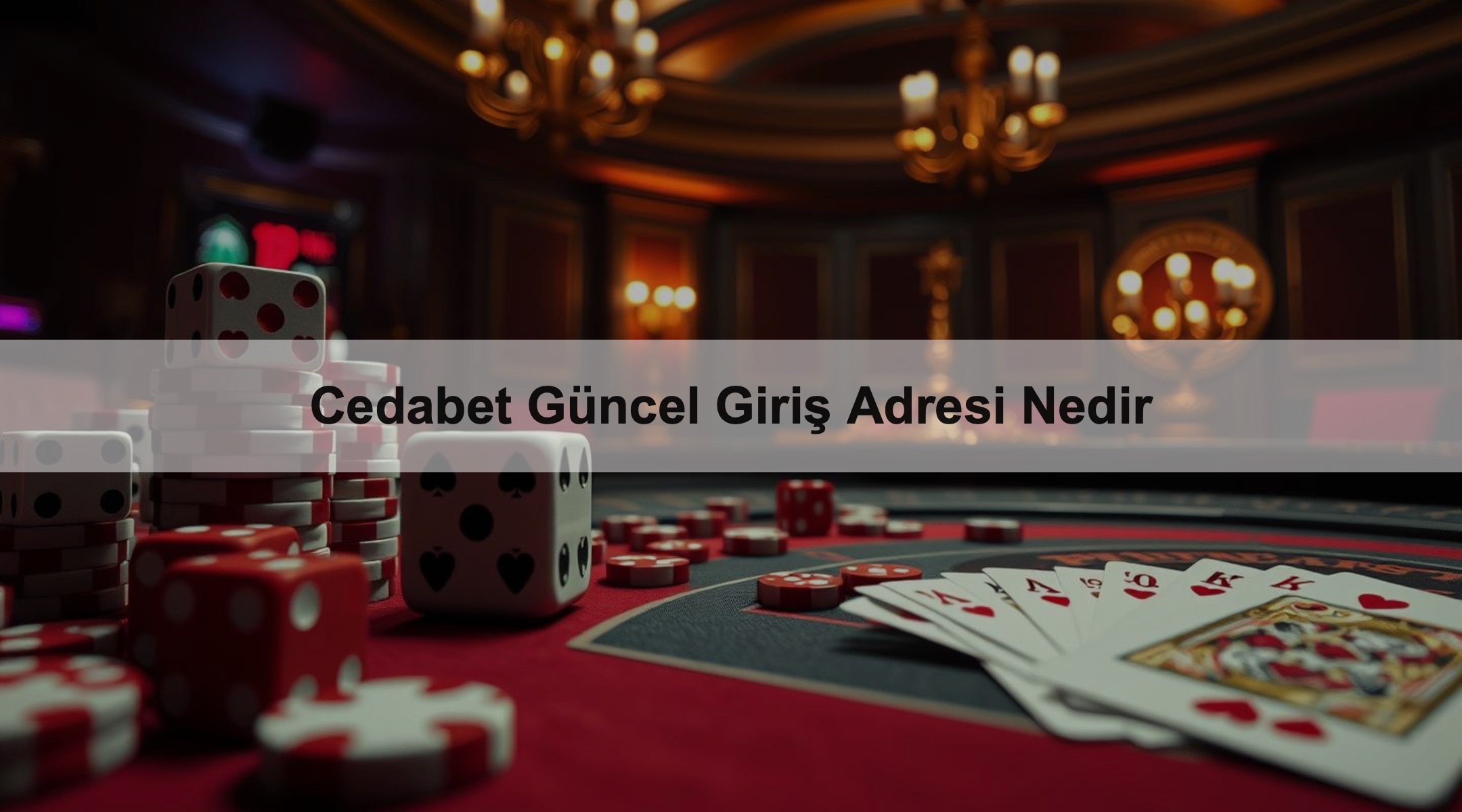 Cedabet Güncel Giriş Adresi Nedir 1 Cedabet Güncel Giriş Adresi Nedir