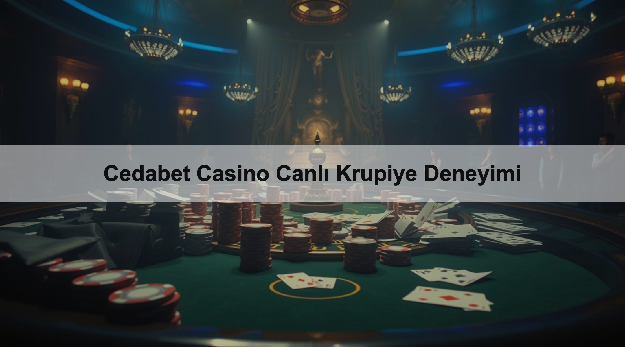 Cedabet Casino Canlı Krupiye Deneyimi