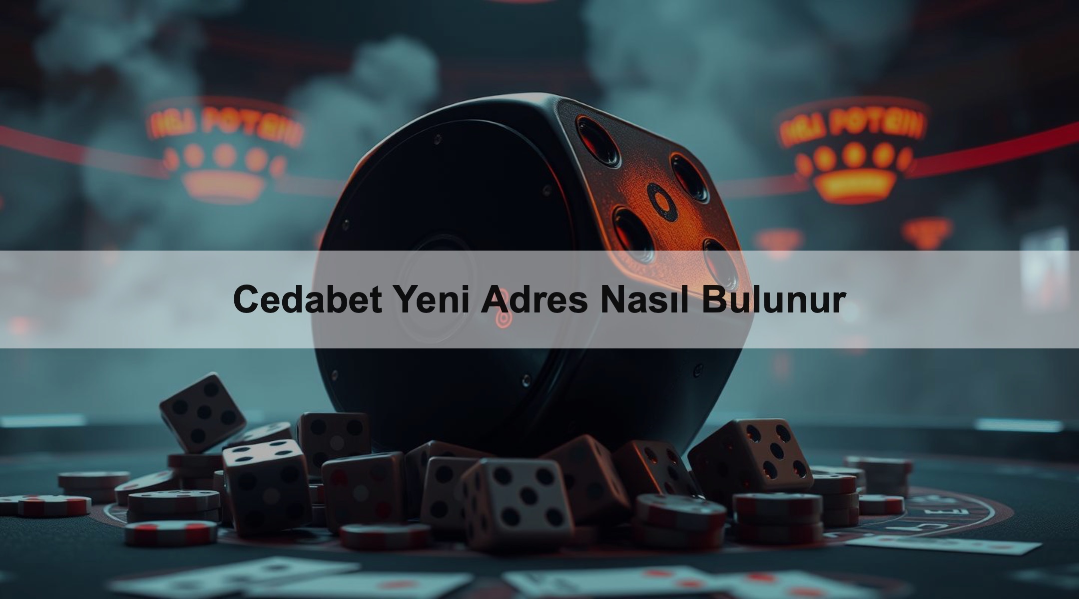 Cedabet Yeni Adres Nasıl Bulunur
