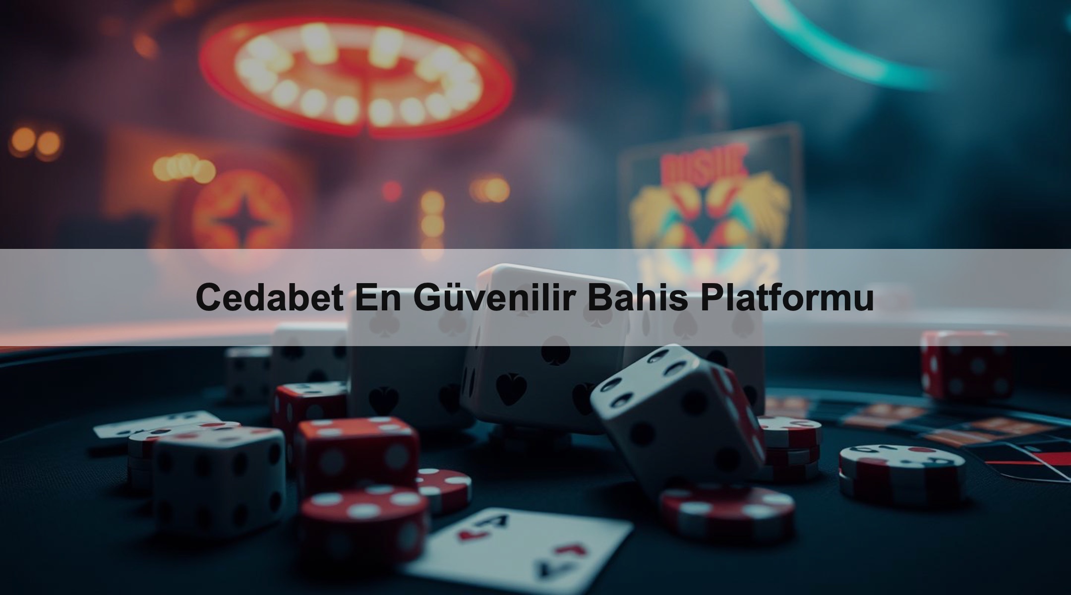 Cedabet En Güvenilir Bahis Platformu 1 Cedabet En Güvenilir Bahis Platformu