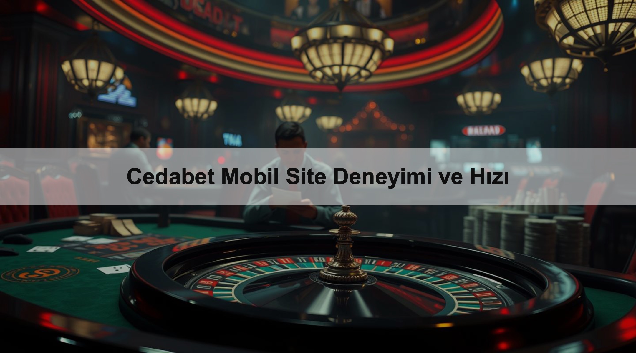 Cedabet Mobil Site Deneyimi ve Hızı 1 Cedabet Mobil Site Deneyimi ve Hızı