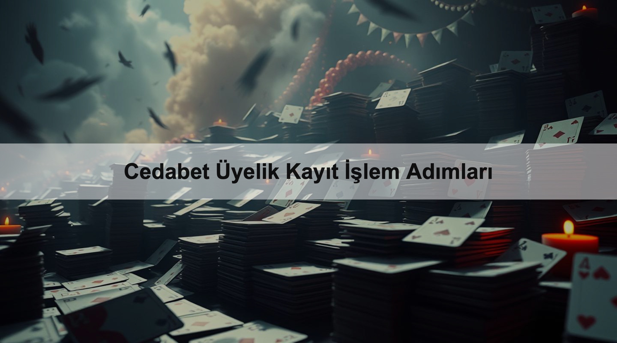 Cedabet Üyelik Kayıt İşlem Adımları 1 Cedabet Üyelik Kayıt İşlem Adımları