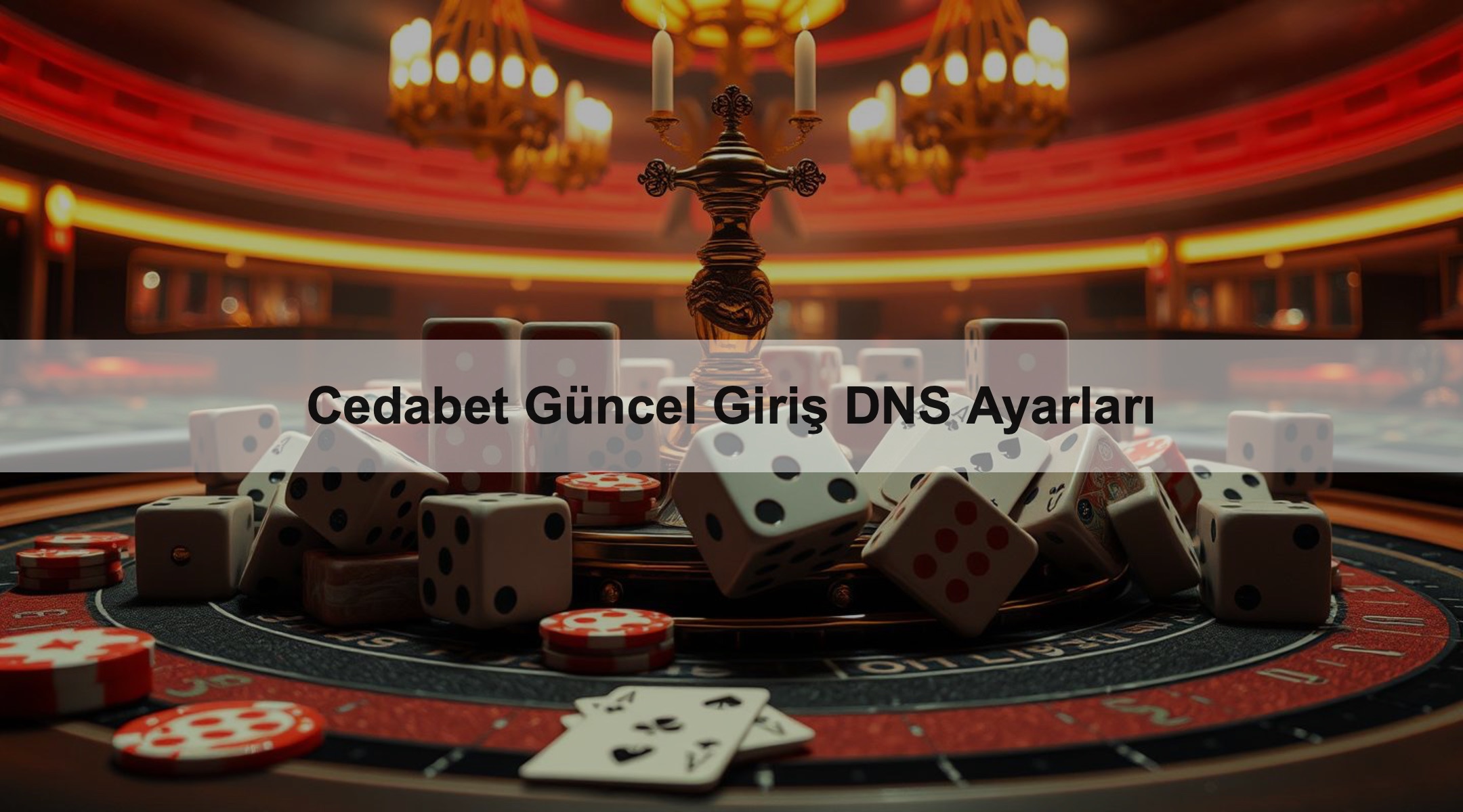 Cedabet Güncel Giriş DNS Ayarları 1 Cedabet Güncel Giriş DNS Ayarları