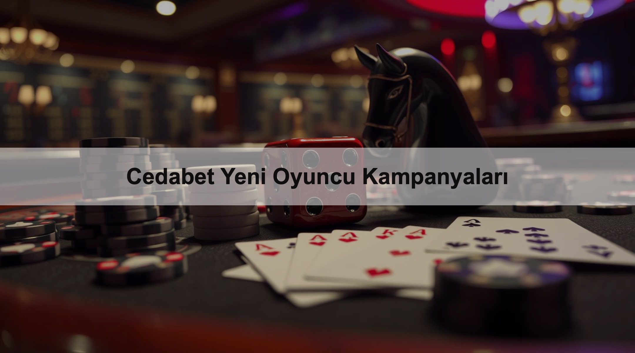 Cedabet Yeni Oyuncu Kampanyaları